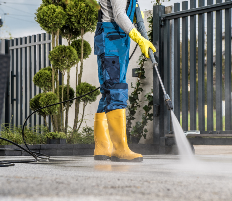 Feasterville-Trevose Power Washing