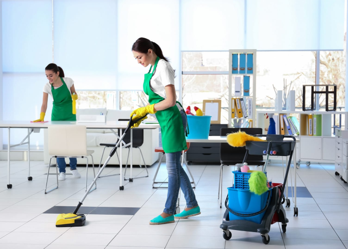 Cleaning Company in Churchville