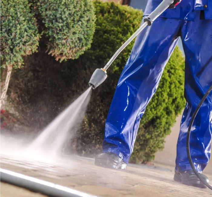 Power Washing Services in King of Prussia